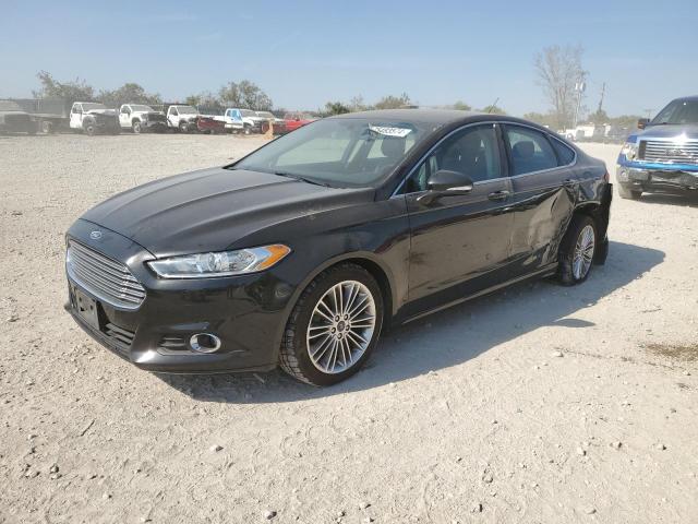 Седаны FORD FUSION 2014 Черный