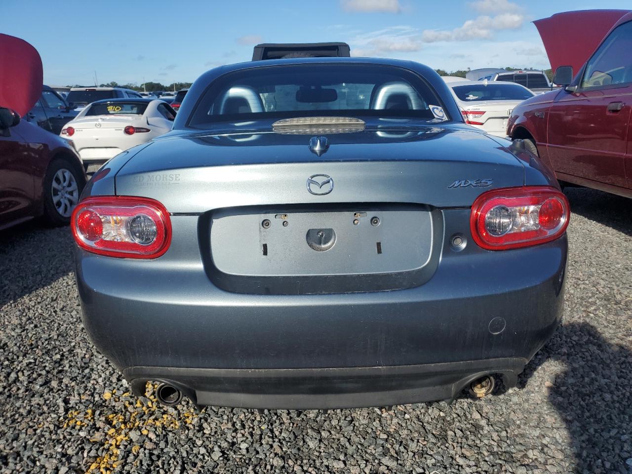 2013 Mazda Mx-5 Miata Grand Touring VIN: JM1NC2PF2D0232835 Lot: 74680484