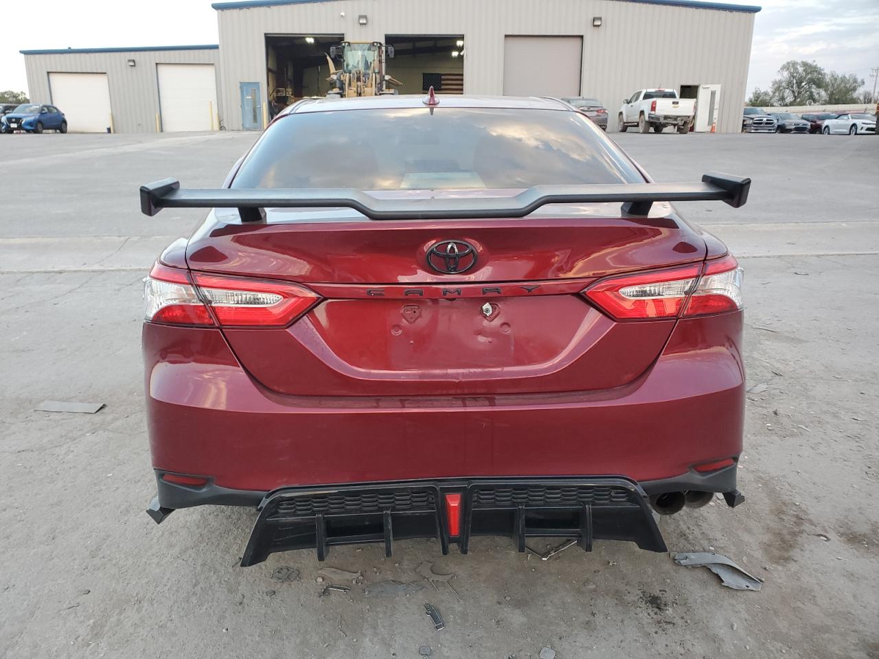 2020 Toyota Camry Le VIN: 4T1C11AK8LU993241 Lot: 76566254