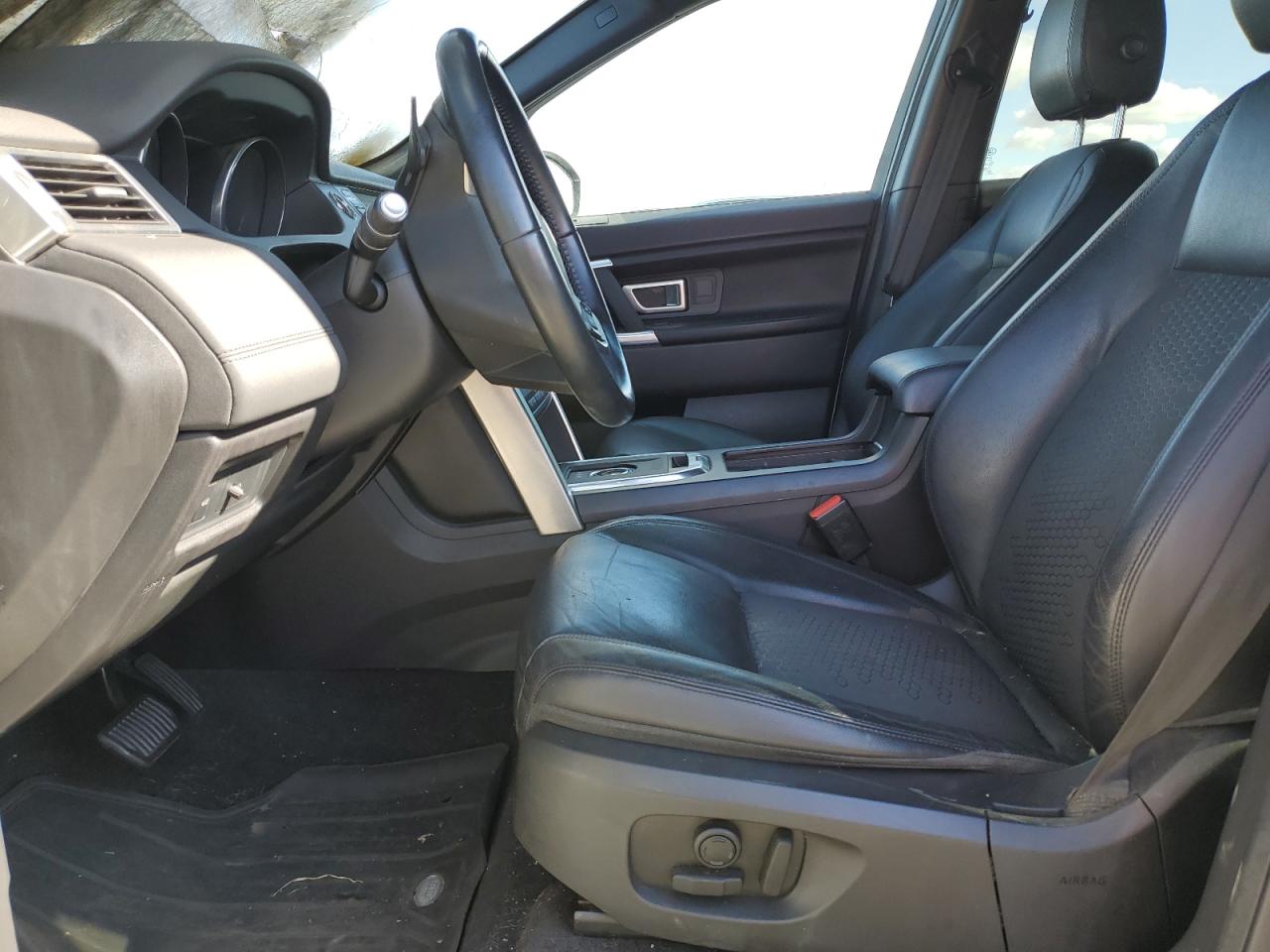2016 Land Rover Discovery Sport Se VIN: SALCP2BG5GH562334 Lot: 78140634