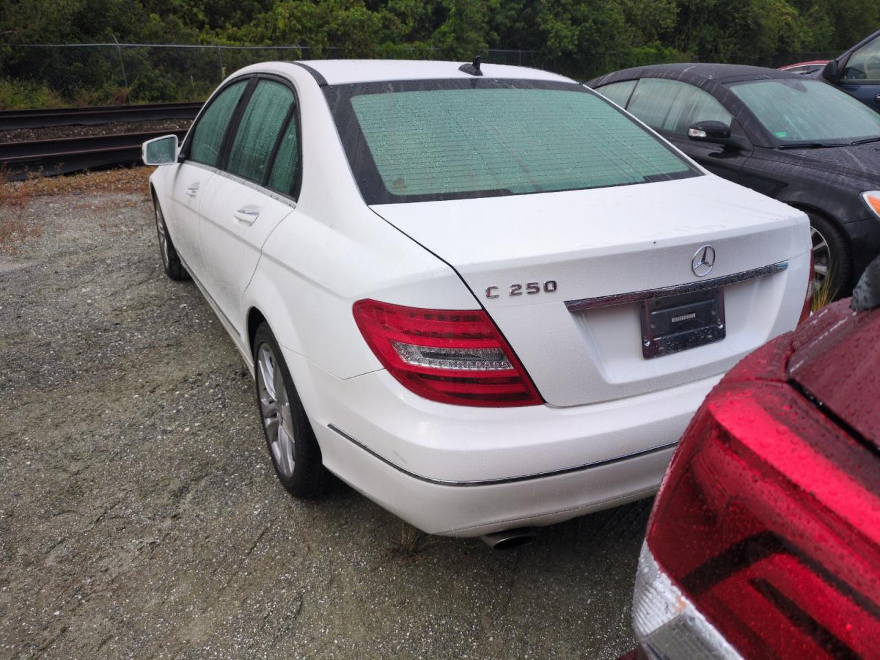 WDDGF4HB1DR296924 2013 Mercedes-Benz C 250