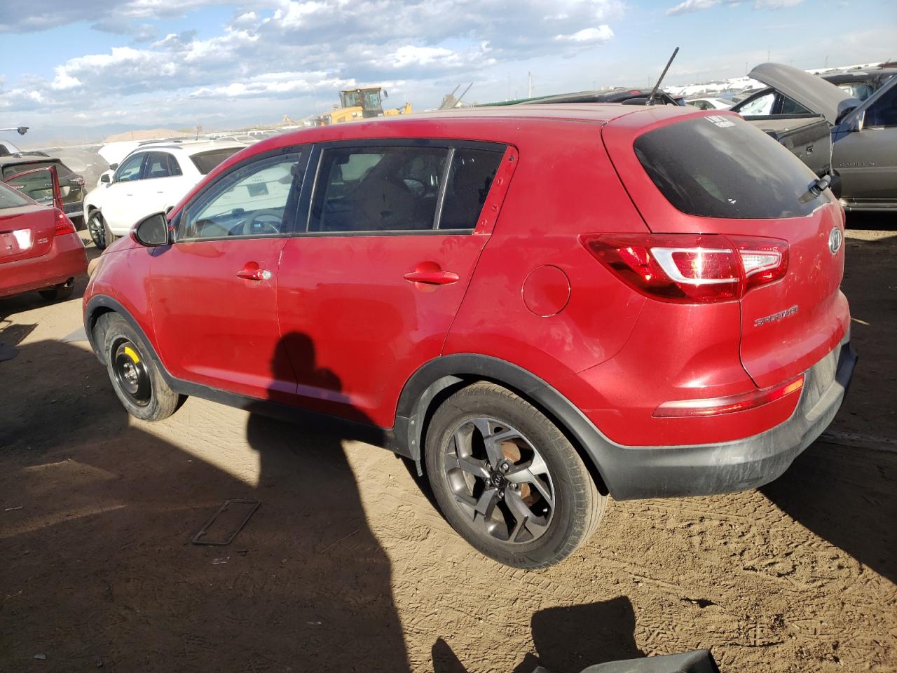 2011 Kia Sportage - Image 2