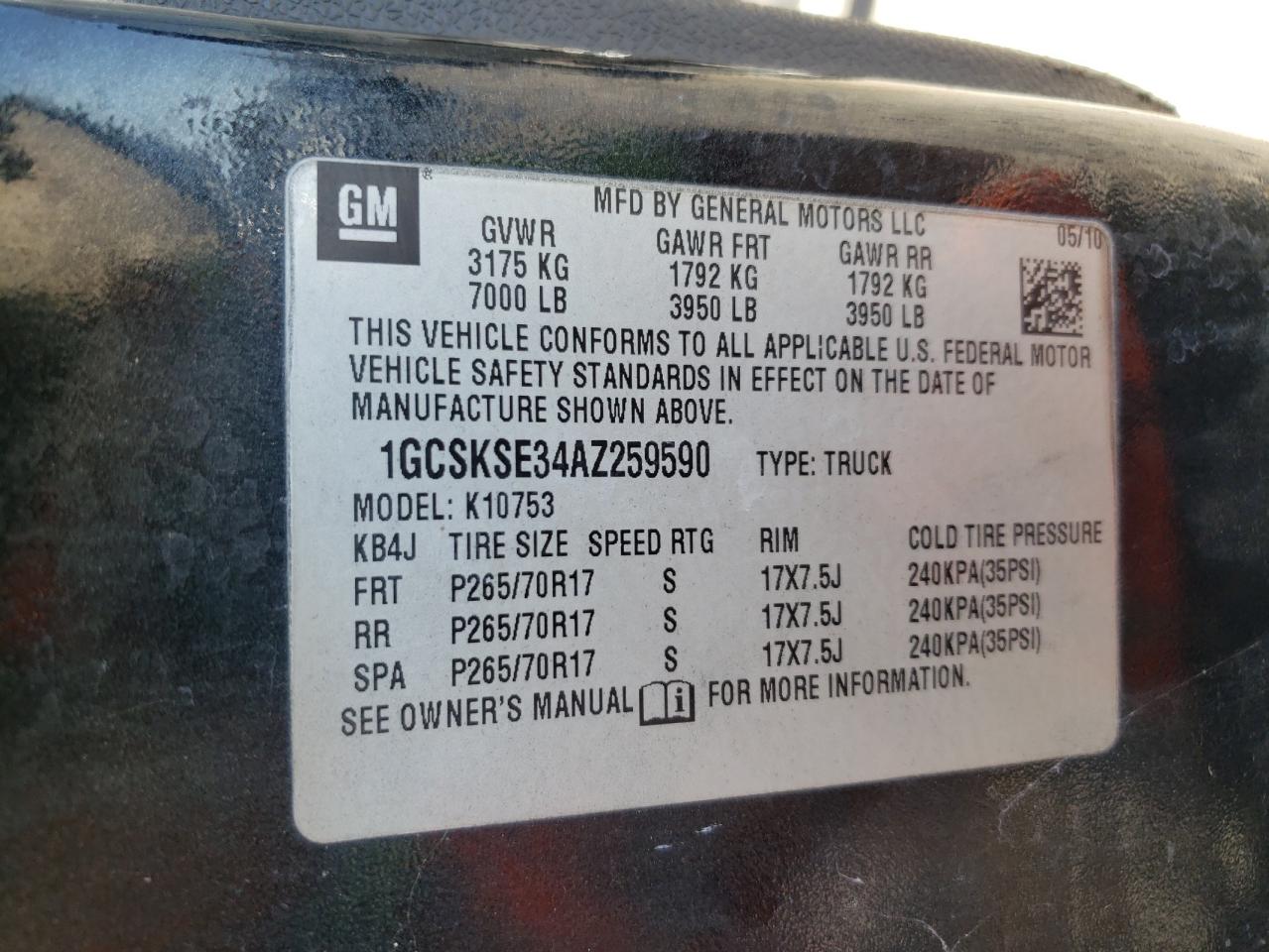 2010 Chevrolet Silverado - Image 12