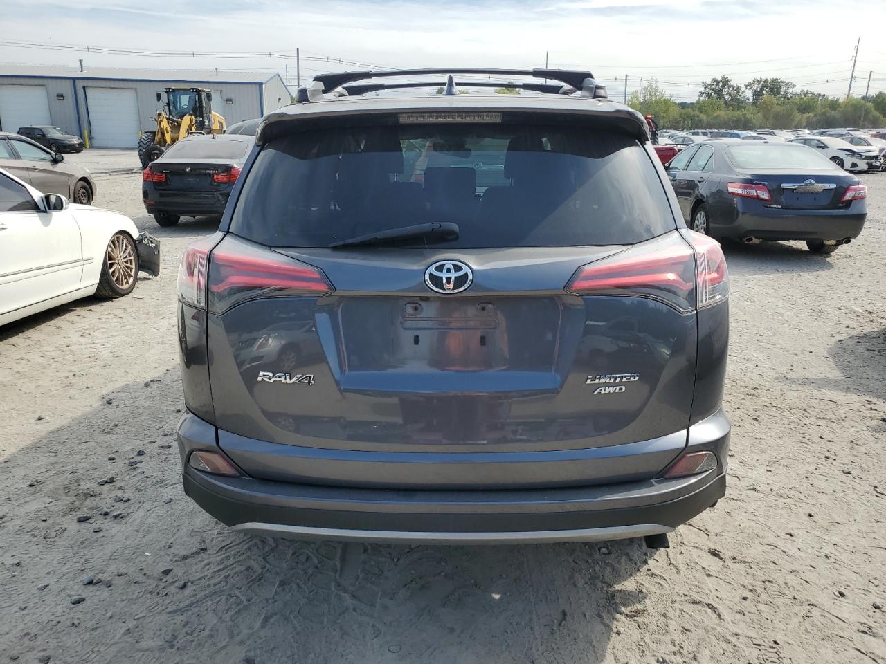 2017 Toyota Rav4 Limited VIN: JTMDFREV3HJ713845 Lot: 73706904