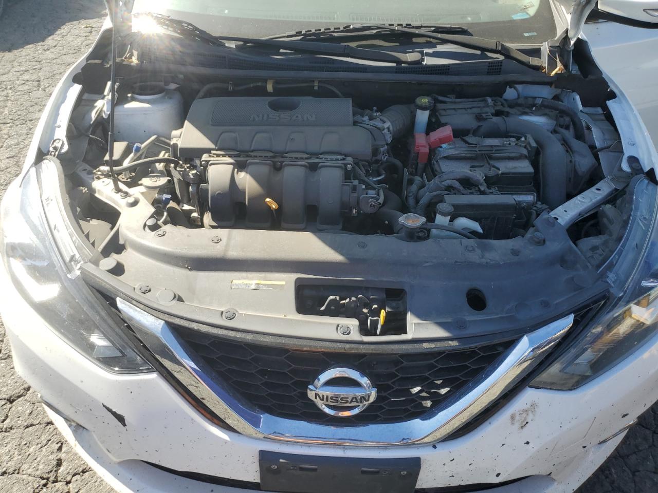 2019 Nissan Sentra S VIN: 3N1AB7AP7KY206656 Lot: 77225734