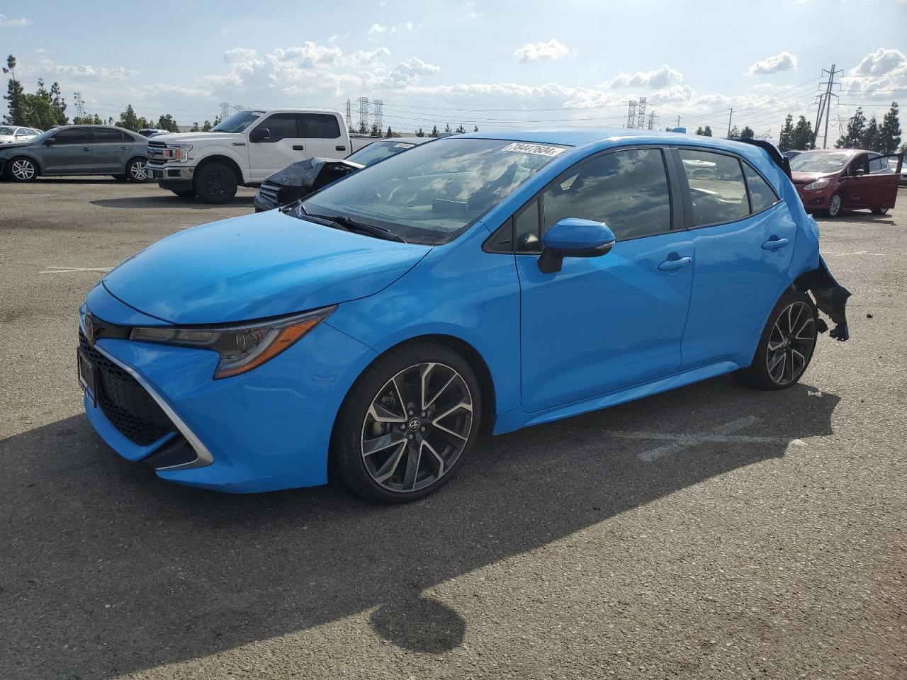 2020 Toyota Corolla - Image 1