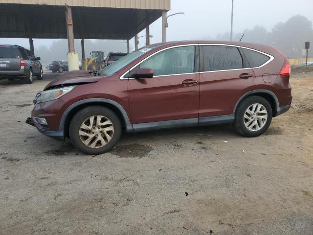  HONDA CRV 2016 Burgundy