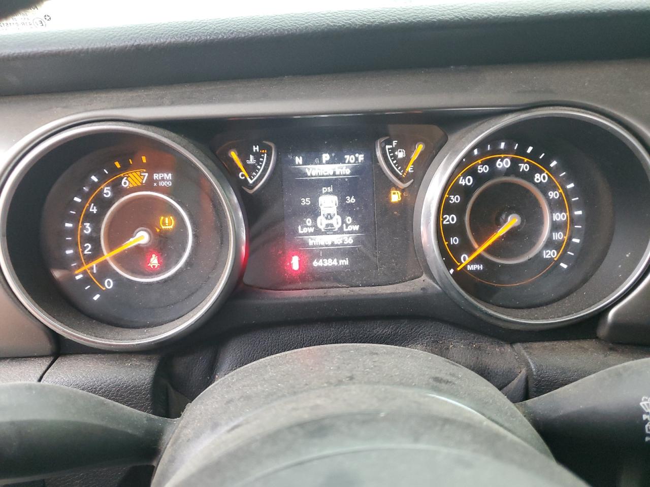 2021 Jeep Wrangler Sport VIN: 1C4GJXAN7MW535201 Lot: 78378014