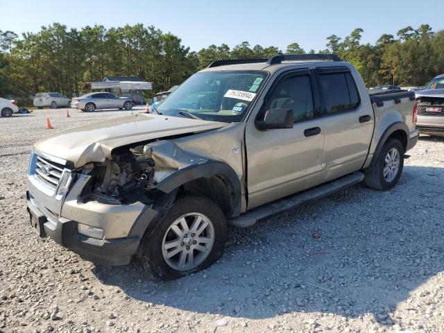 2007 Ford Explorer Sport Trac Xlt