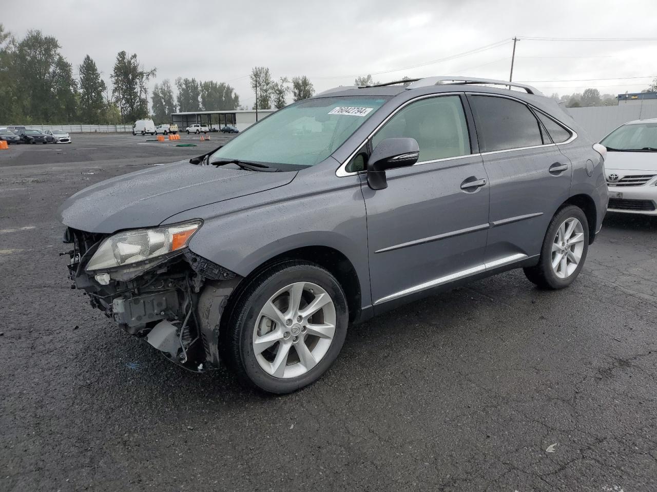 2012 Lexus RX - Image 1