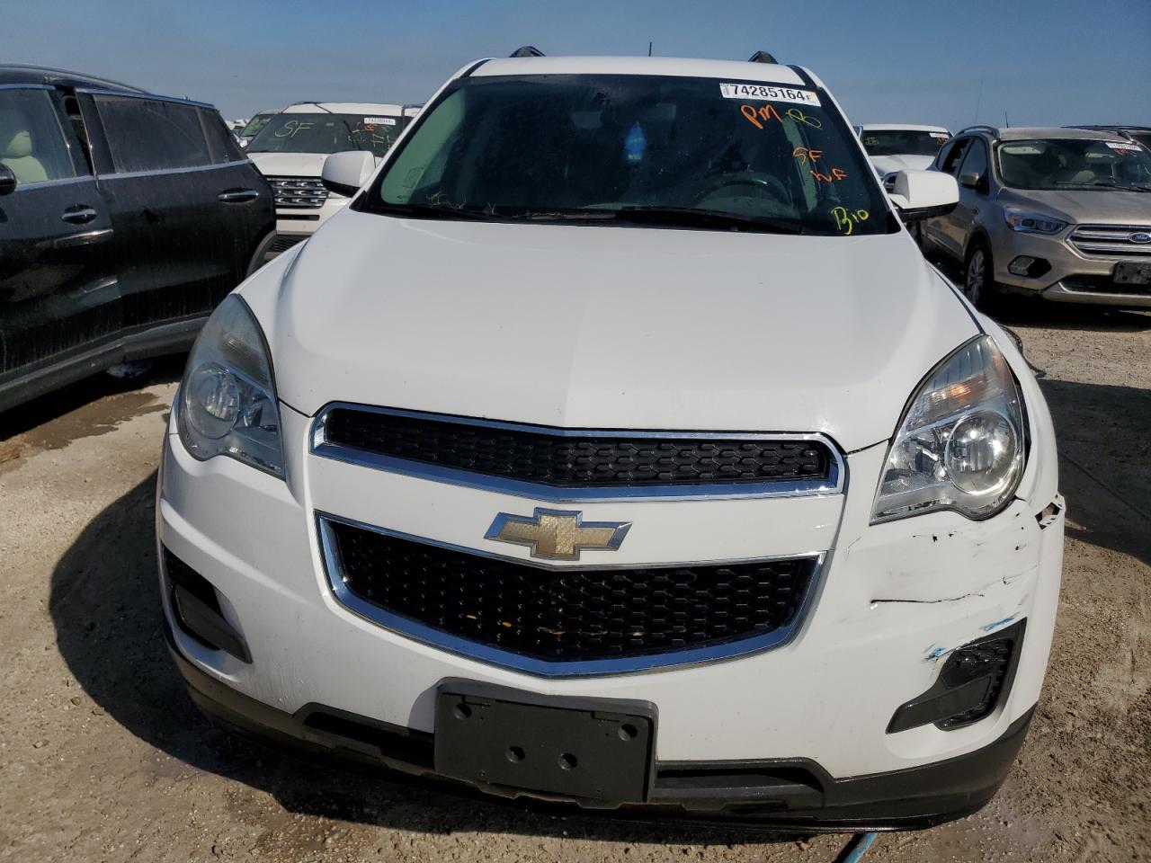 VIN 2GNALDEKXD1188721 2013 CHEVROLET EQUINOX no.5