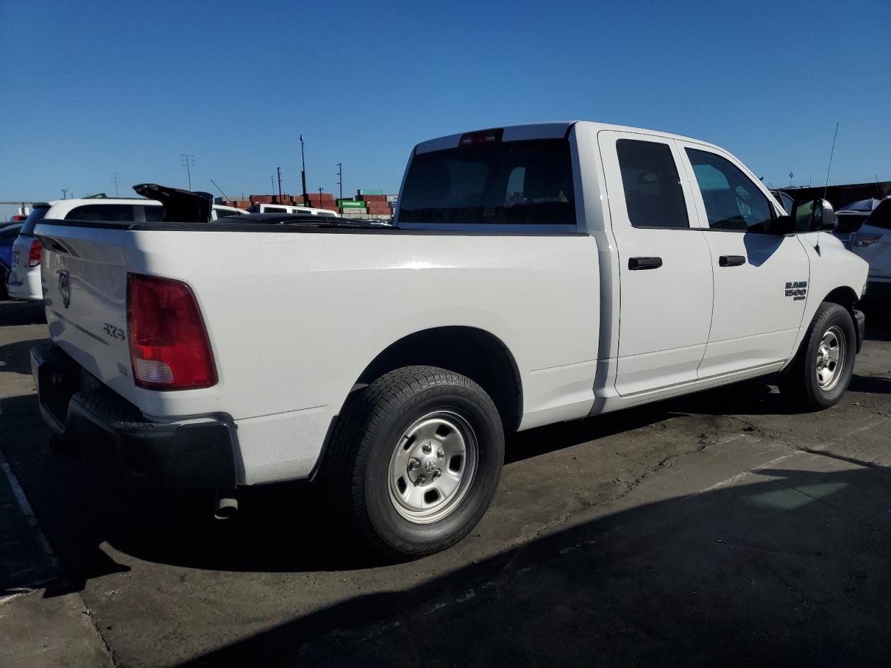 VIN 1C6RR7FGXKS541825 2019 RAM 1500 no.3