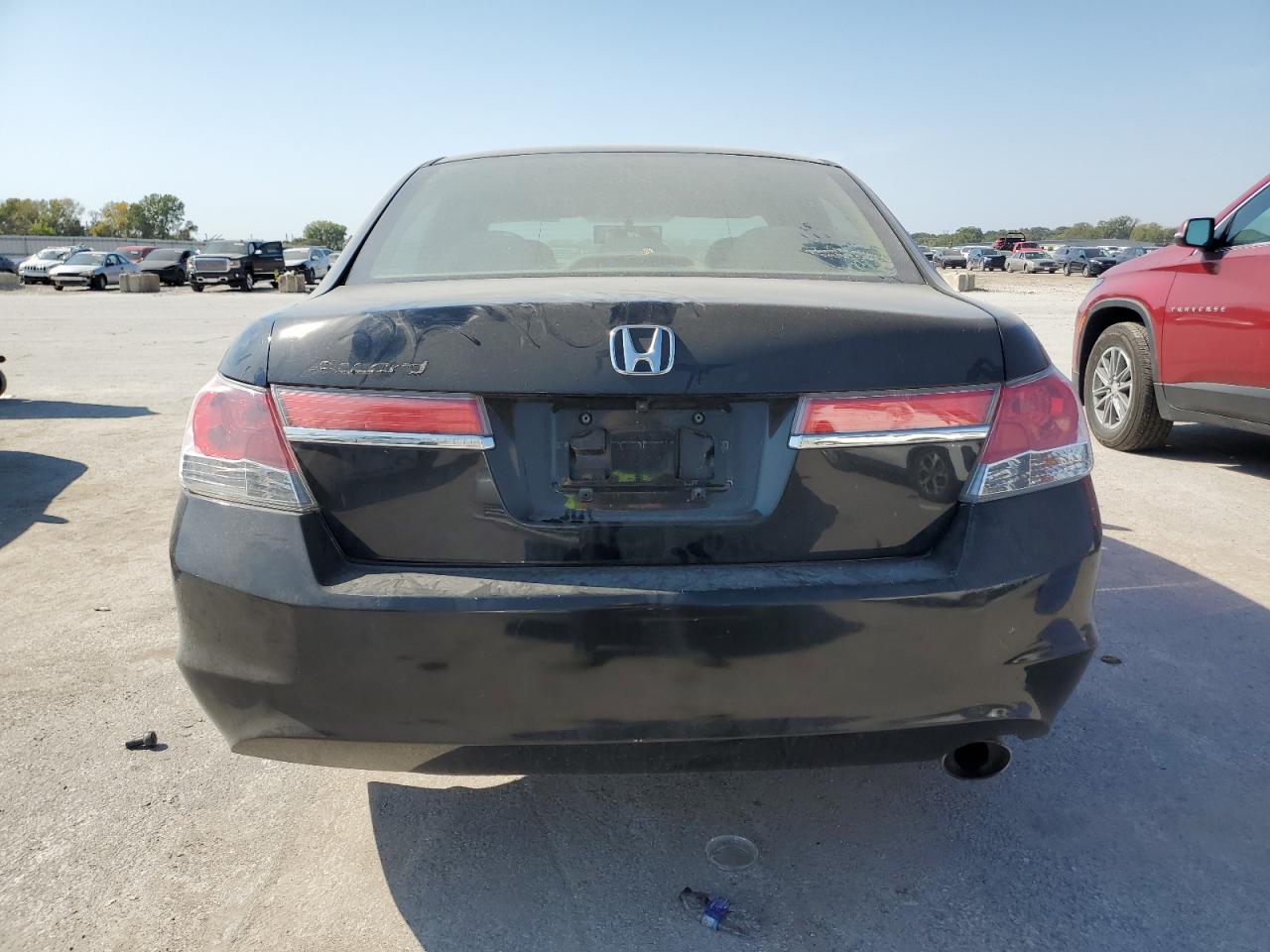 2012 Honda Accord Lx VIN: 1HGCP2F32CA114233 Lot: 75320184