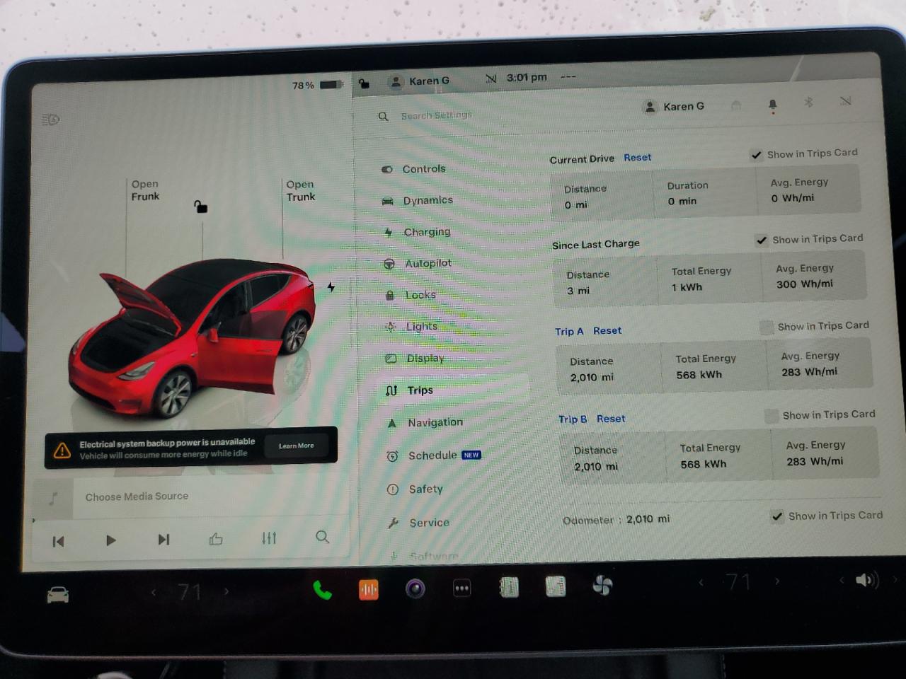 7SAYGAEE5RF079935 2024 Tesla Model Y