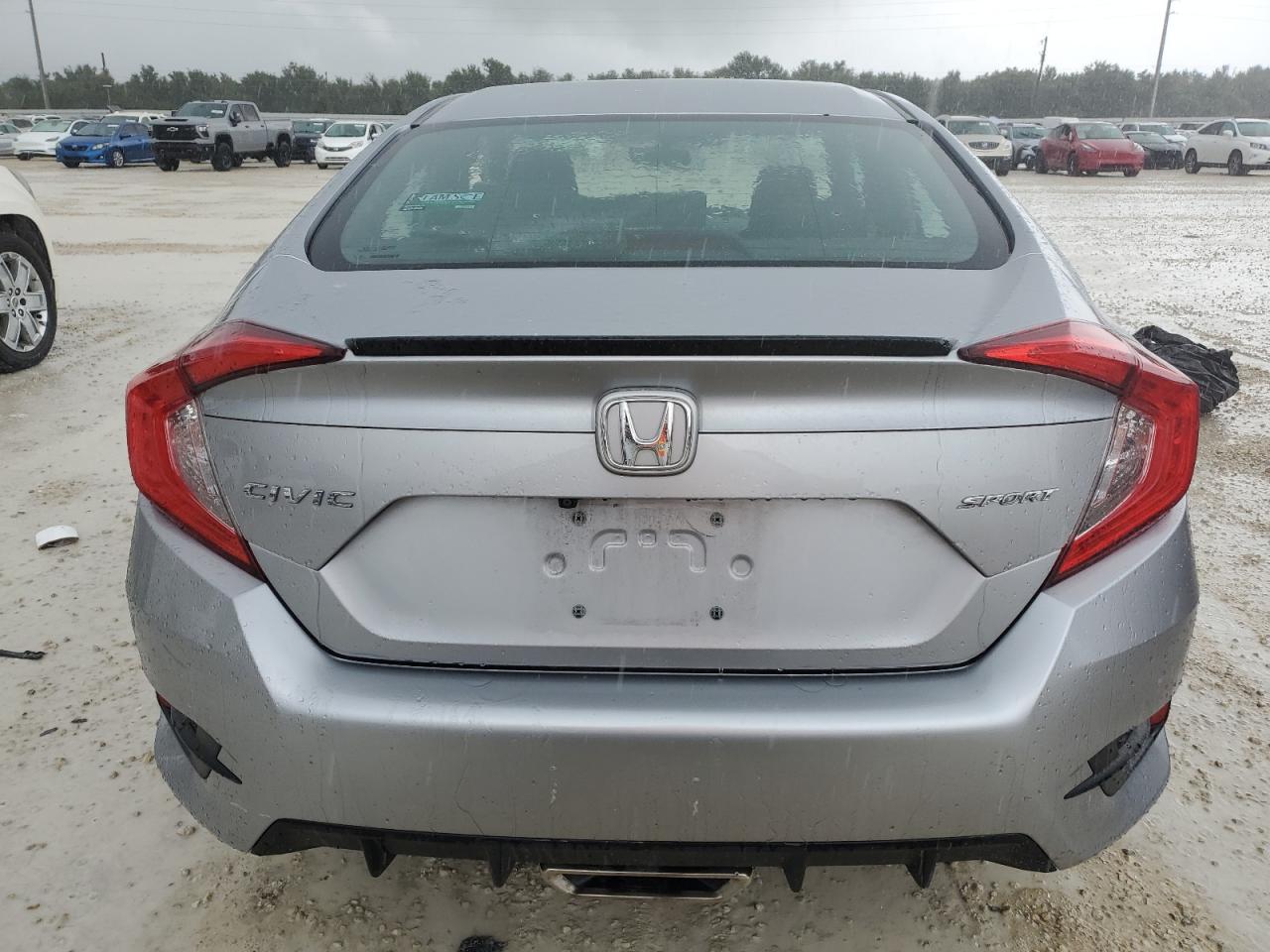 2HGFC2F8XMH515410 2021 Honda Civic Sport