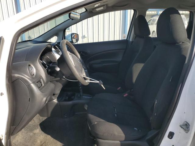  NISSAN VERSA 2015 Белый