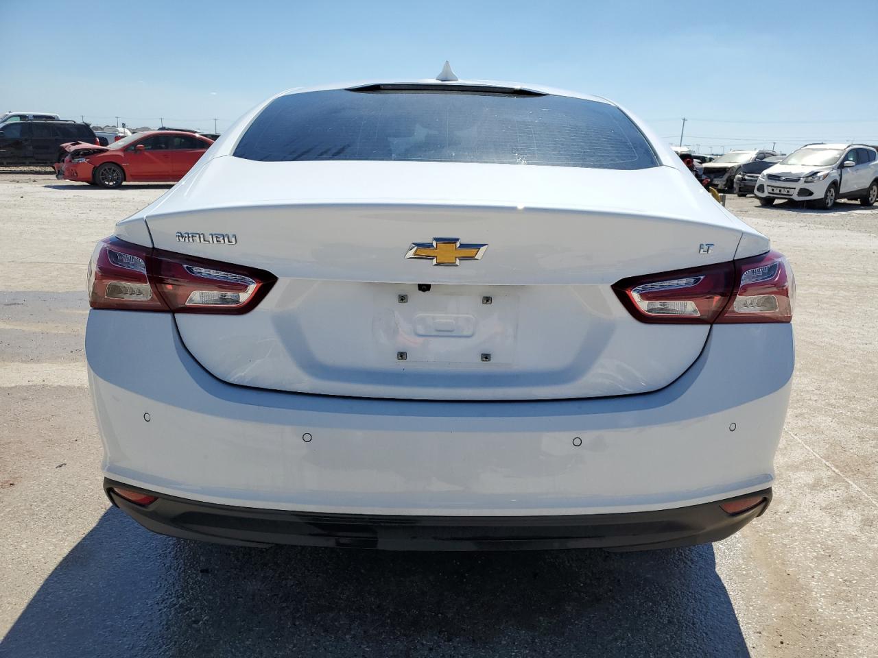 2019 Chevrolet Malibu Lt VIN: 1G1ZD5ST7KF117163 Lot: 73666844