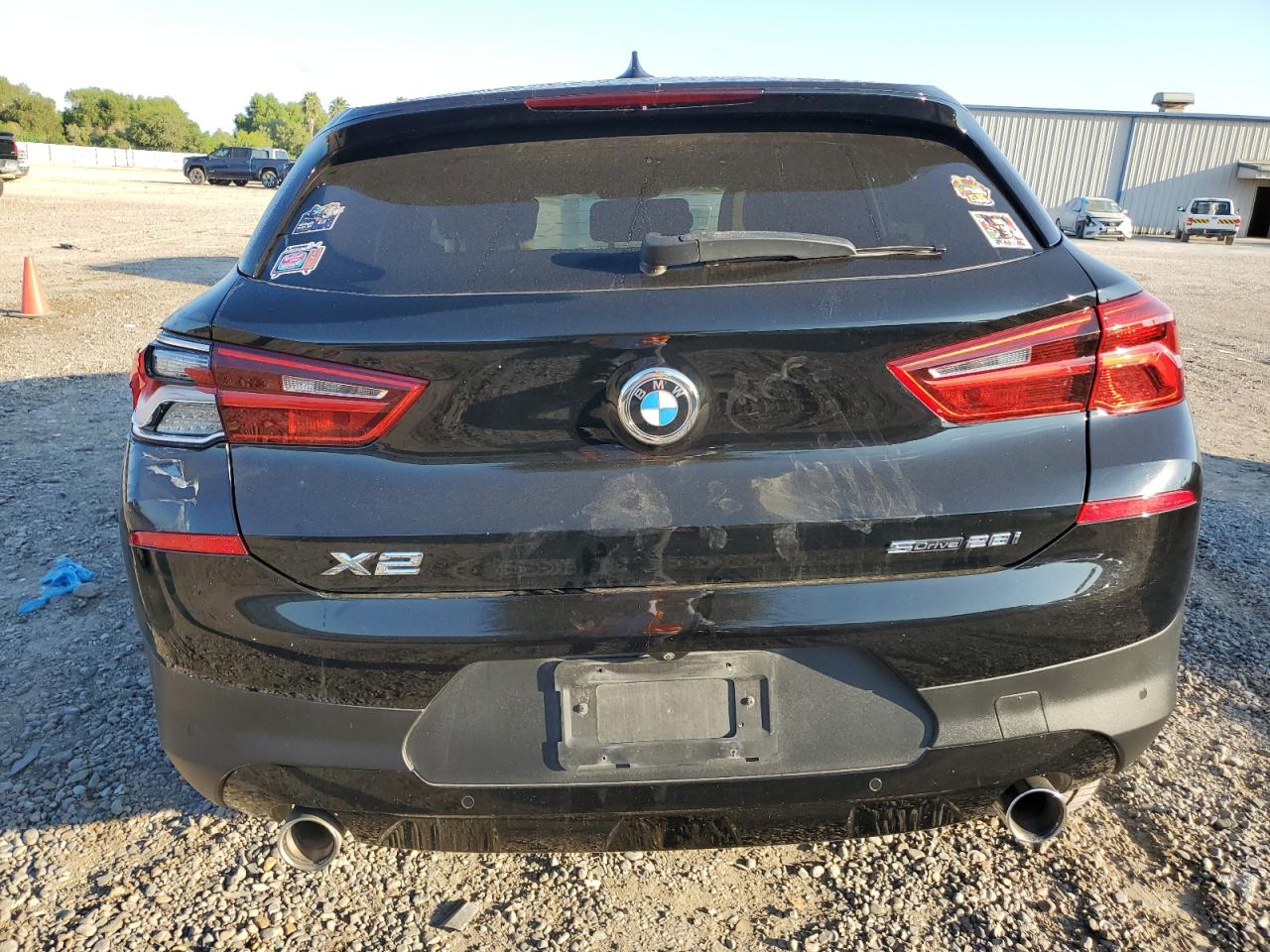 WBXYH9C06L5P52310 2020 BMW X2 Sdrive28I