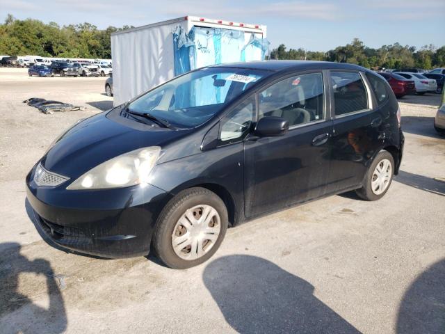 2009 Honda Fit 