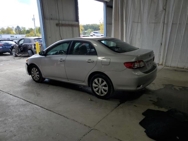  TOYOTA COROLLA 2012 Gray