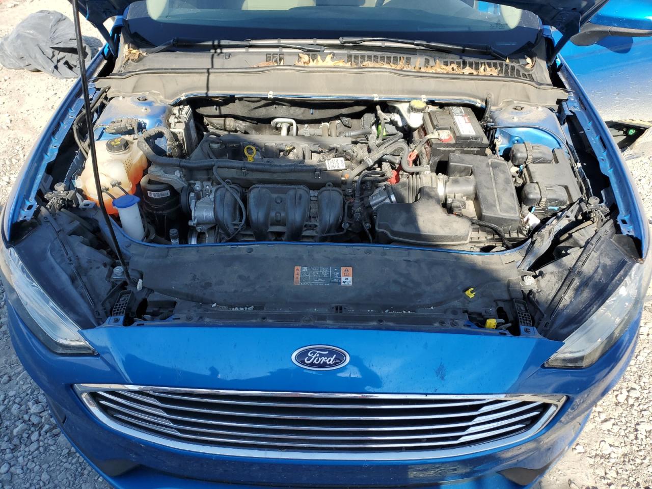 2019 Ford Fusion - Image 12