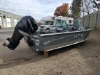 2016 LUND BOAT for sale at Copart MN - MINNEAPOLIS NORTH