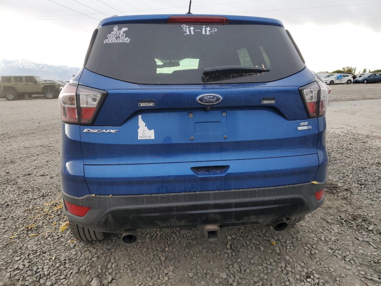 2017 Ford Escape - Image 6