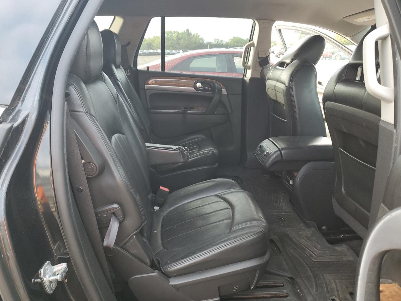 5GAKVBEDXBJ118380 2011 Buick Enclave Cxl