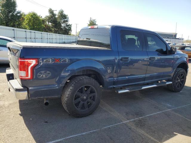  FORD F-150 2017 Blue