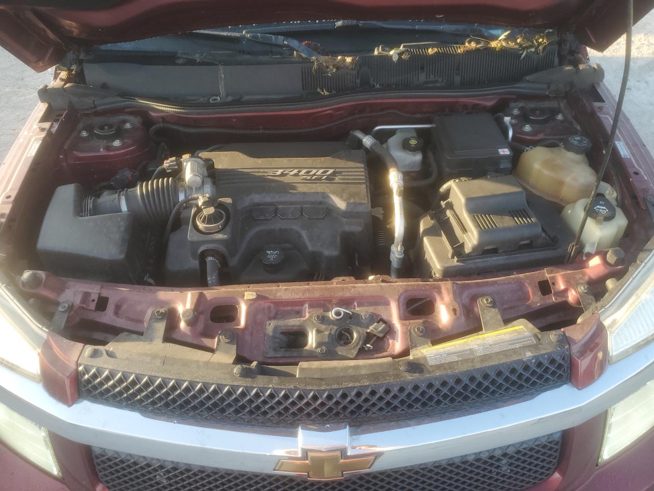 2CNDL33F286018329 2008 Chevrolet Equinox Lt