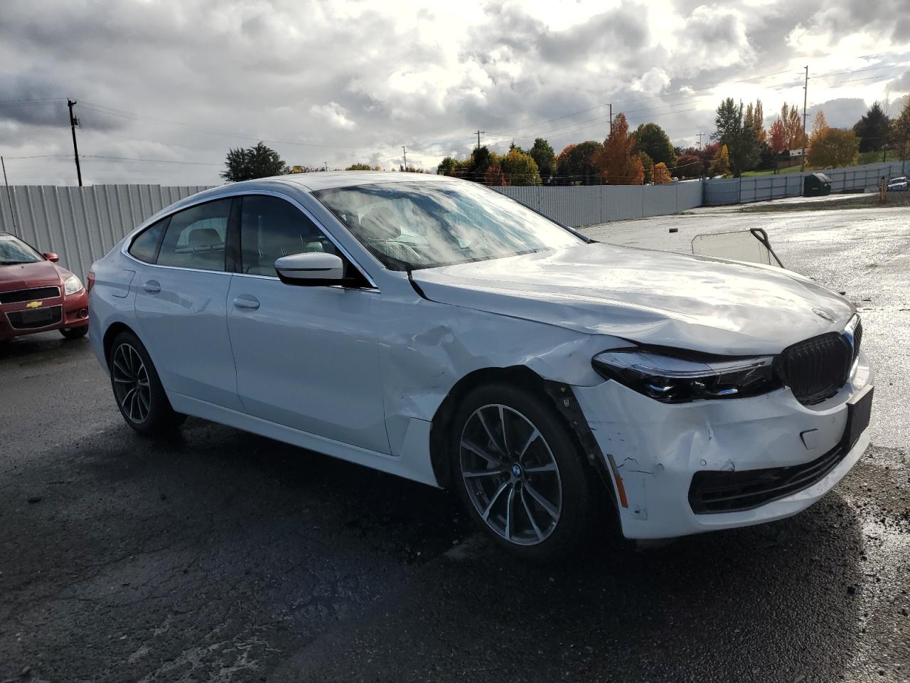 2019 BMW 6er - Image 4