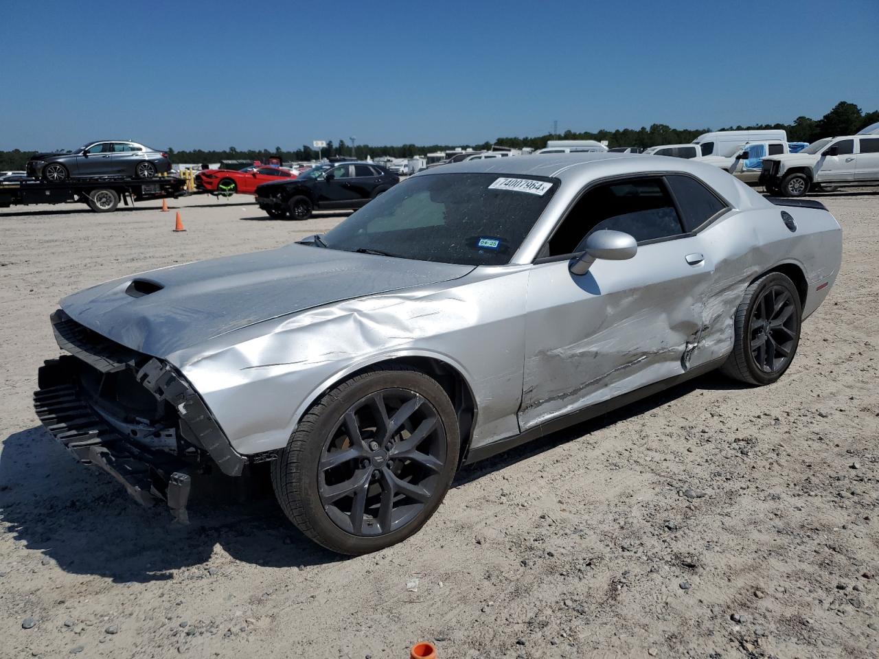 2021 Dodge Challenger - Image 1