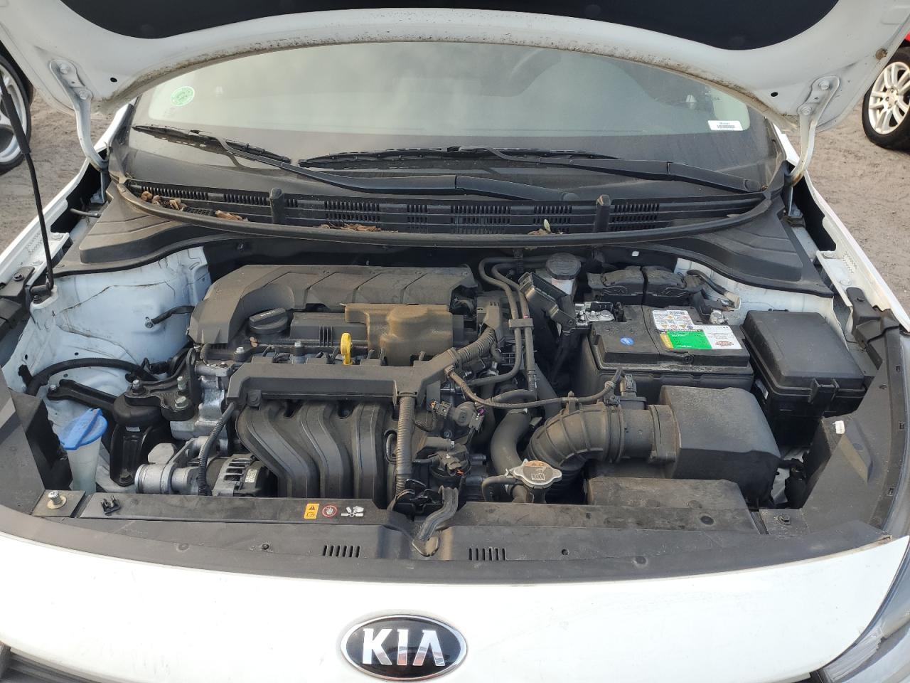 3KPA24AD3ME377054 2021 Kia Rio Lx