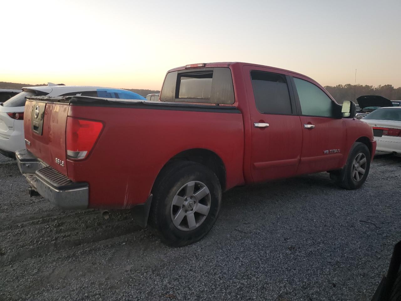 2005 Nissan Titan - Image 3