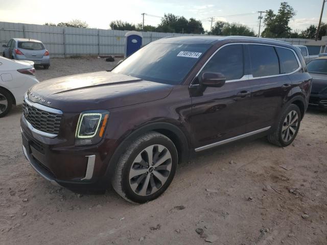 2020 Kia Telluride Ex