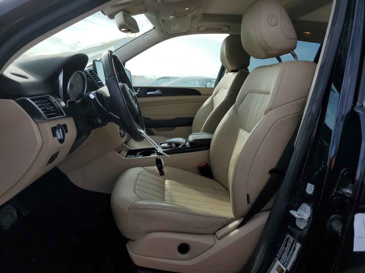 2016 Mercedes-Benz GLE - Image 7