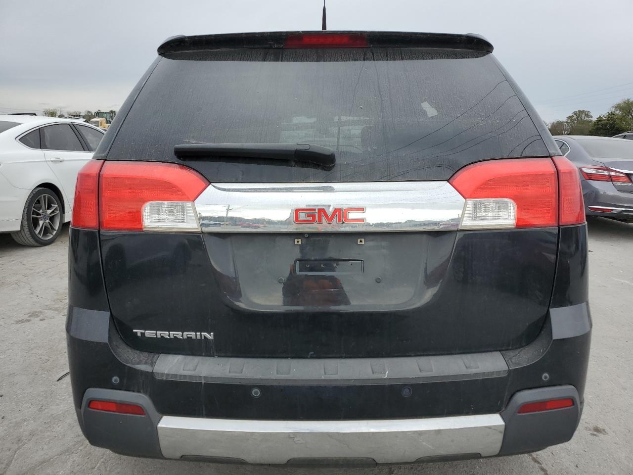 2CTALWEC5B6446659 2011 GMC Terrain Slt