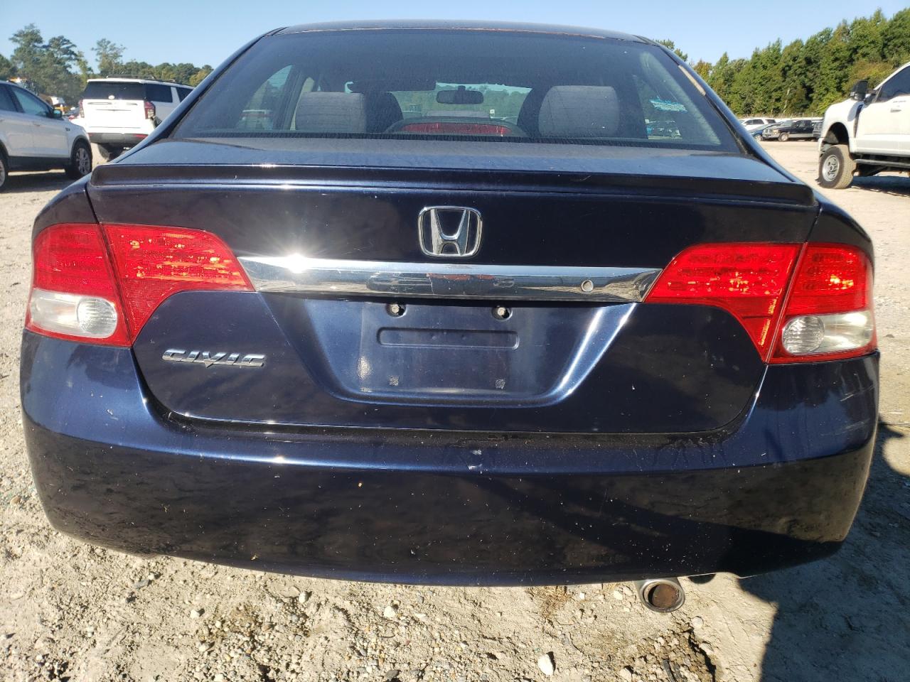 2HGFA16679H532297 2009 Honda Civic Lx-S