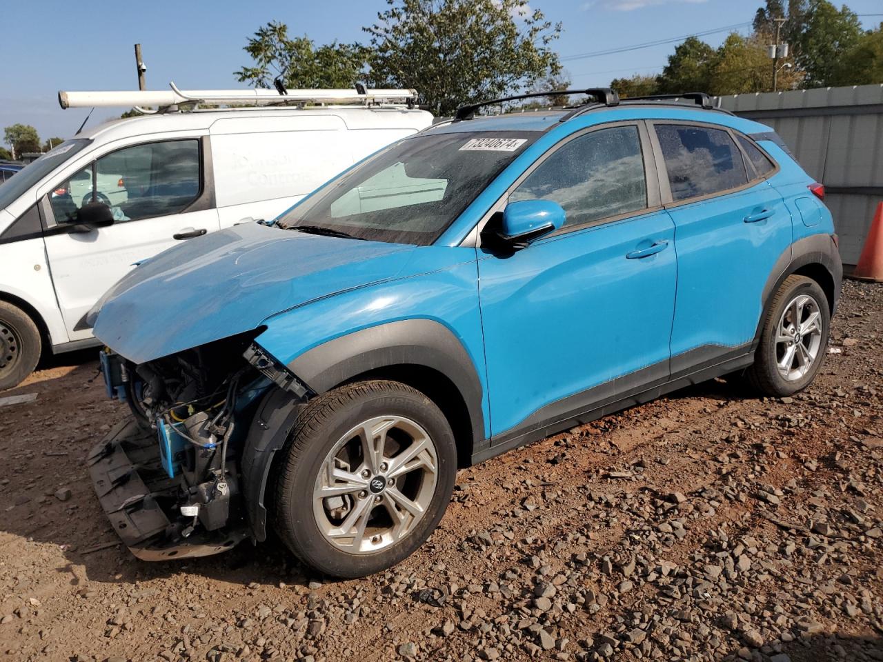 2022 Hyundai Kona - Image 1