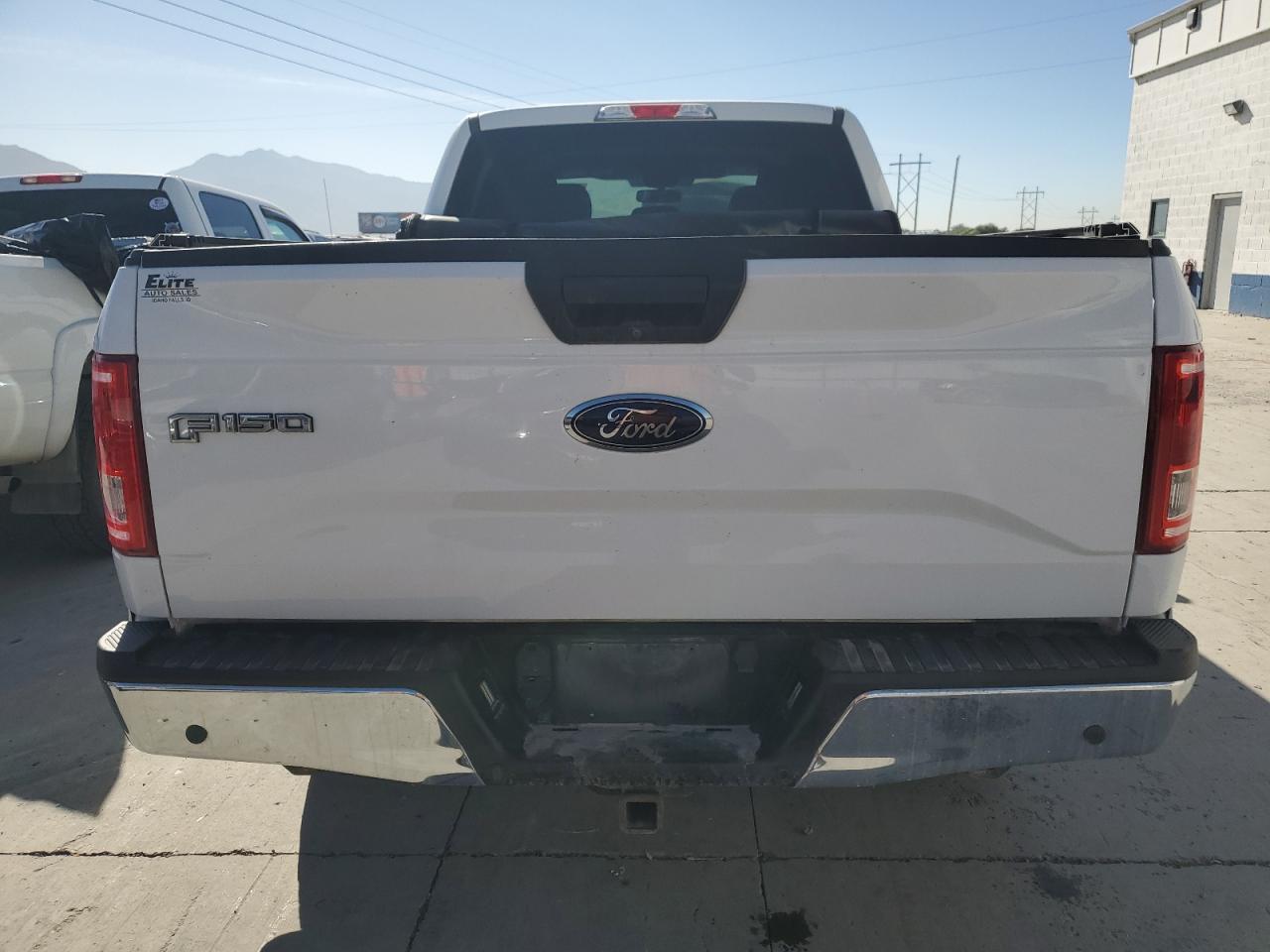 2017 Ford F150 Supercrew VIN: 1FTFW1EG2HFC63345 Lot: 71685764