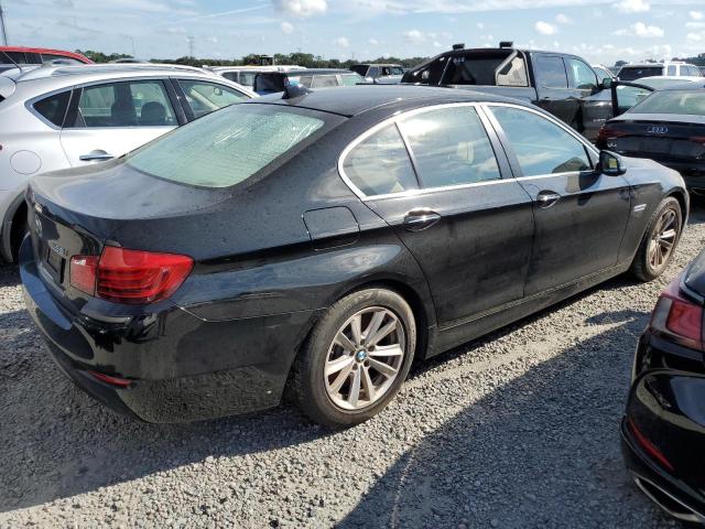  BMW 5 SERIES 2015 Czarny