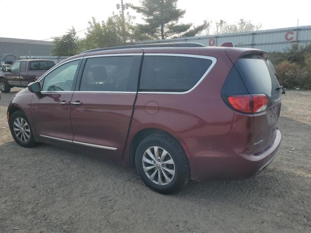 Minivans CHRYSLER PACIFICA 2017 Burgundy