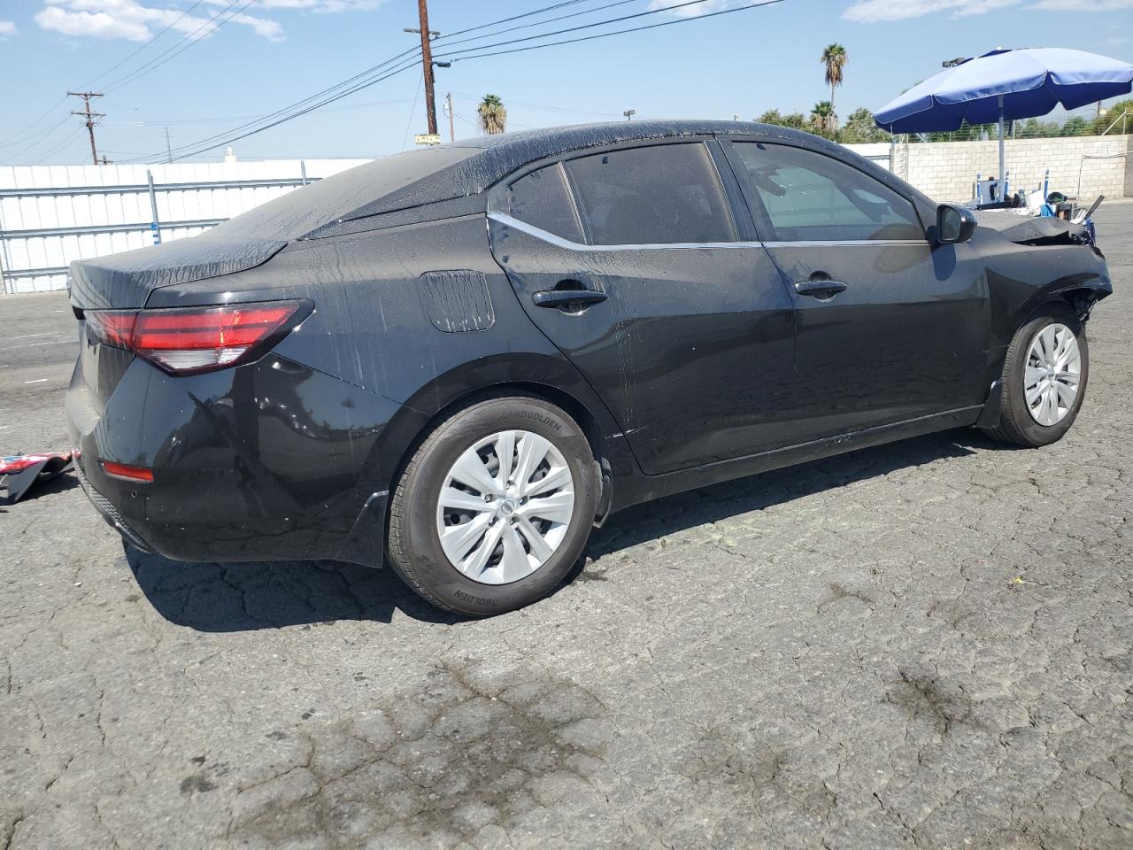 2020 Nissan Sentra - Image 3