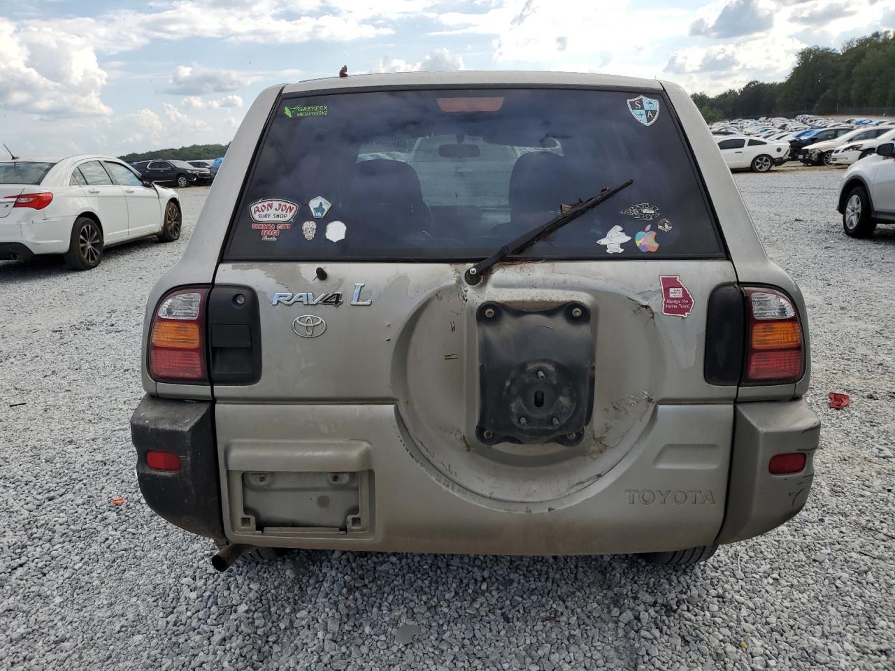 JT3GP10V4Y7075125 2000 Toyota Rav4