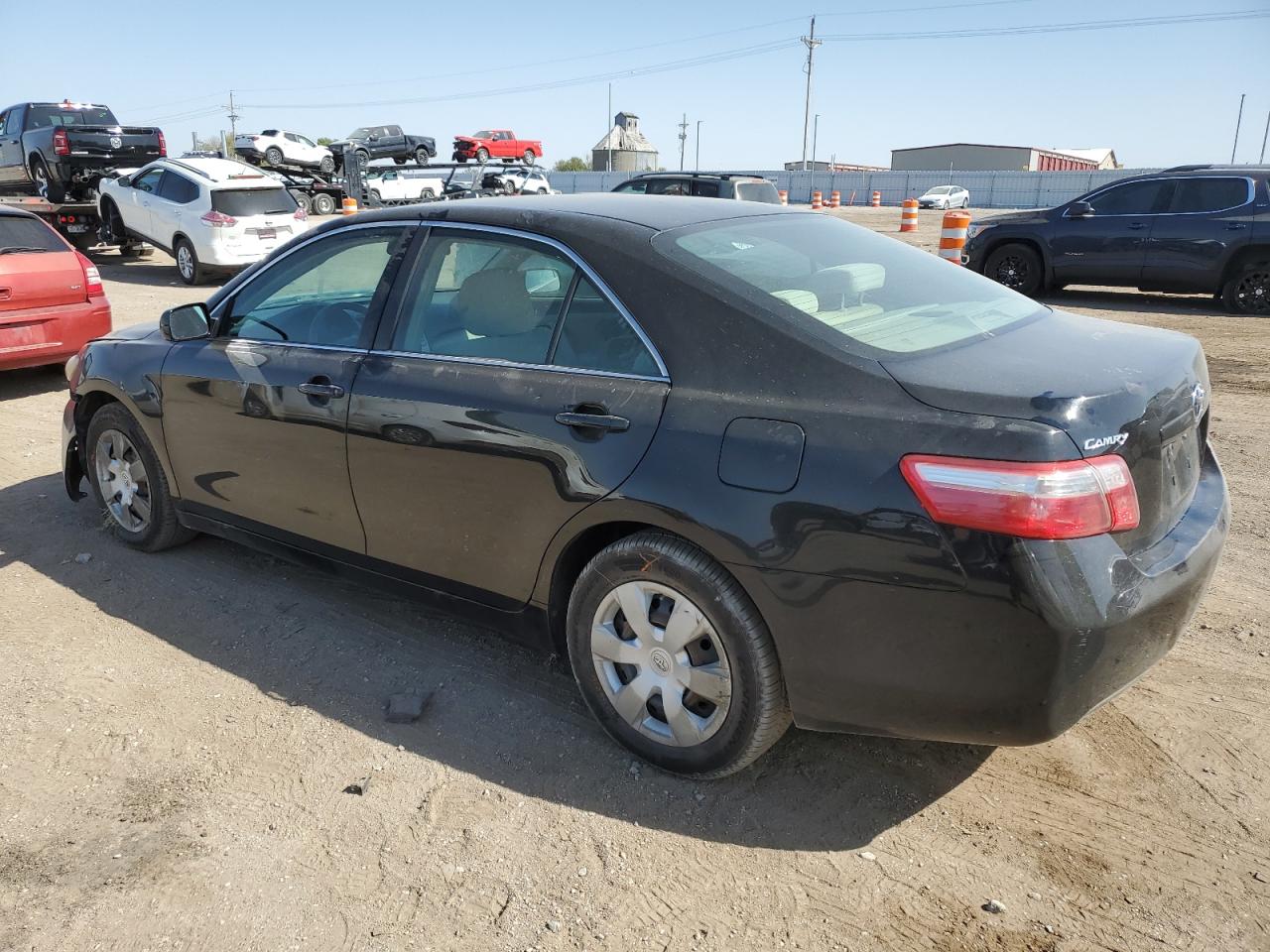 2009 Toyota Camry - Image 2