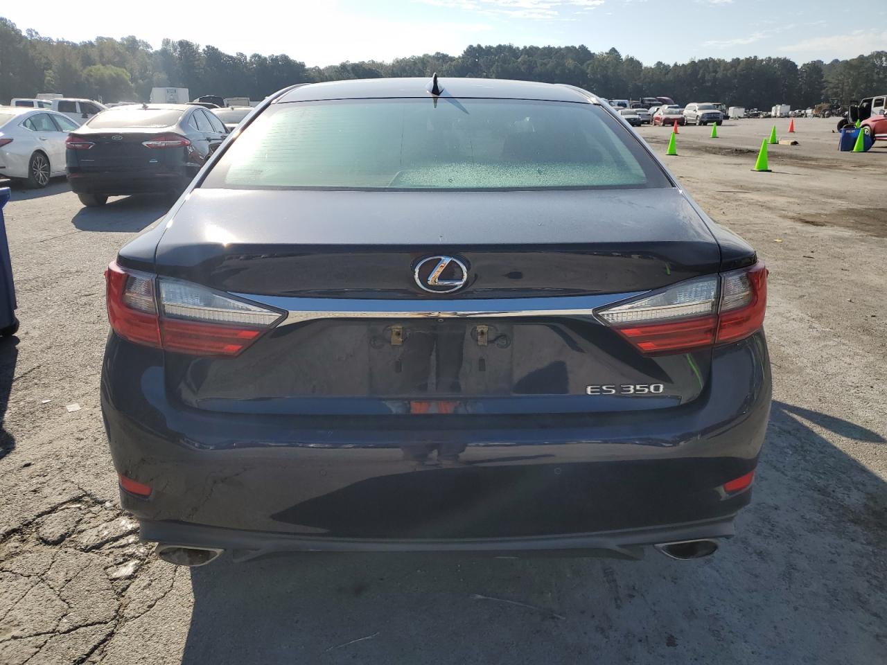 2016 Lexus Es 350 VIN: 58ABK1GG5GU020148 Lot: 78254464