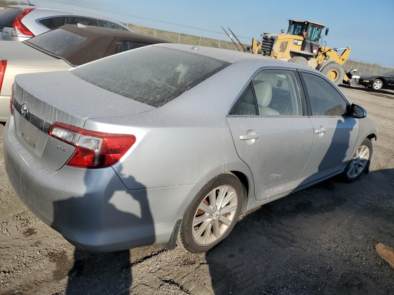 2012 Toyota Camry - Image 3