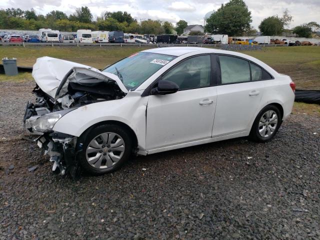 2016 Chevrolet Cruze Limited Ls