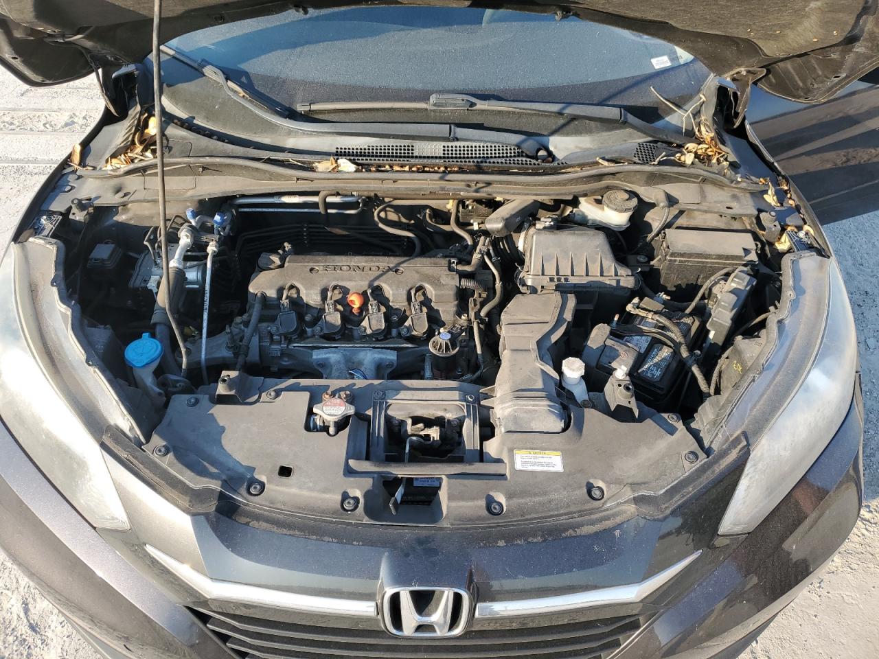 2016 Honda Hr-V Ex VIN: 3CZRU5H52GM720202 Lot: 76175844