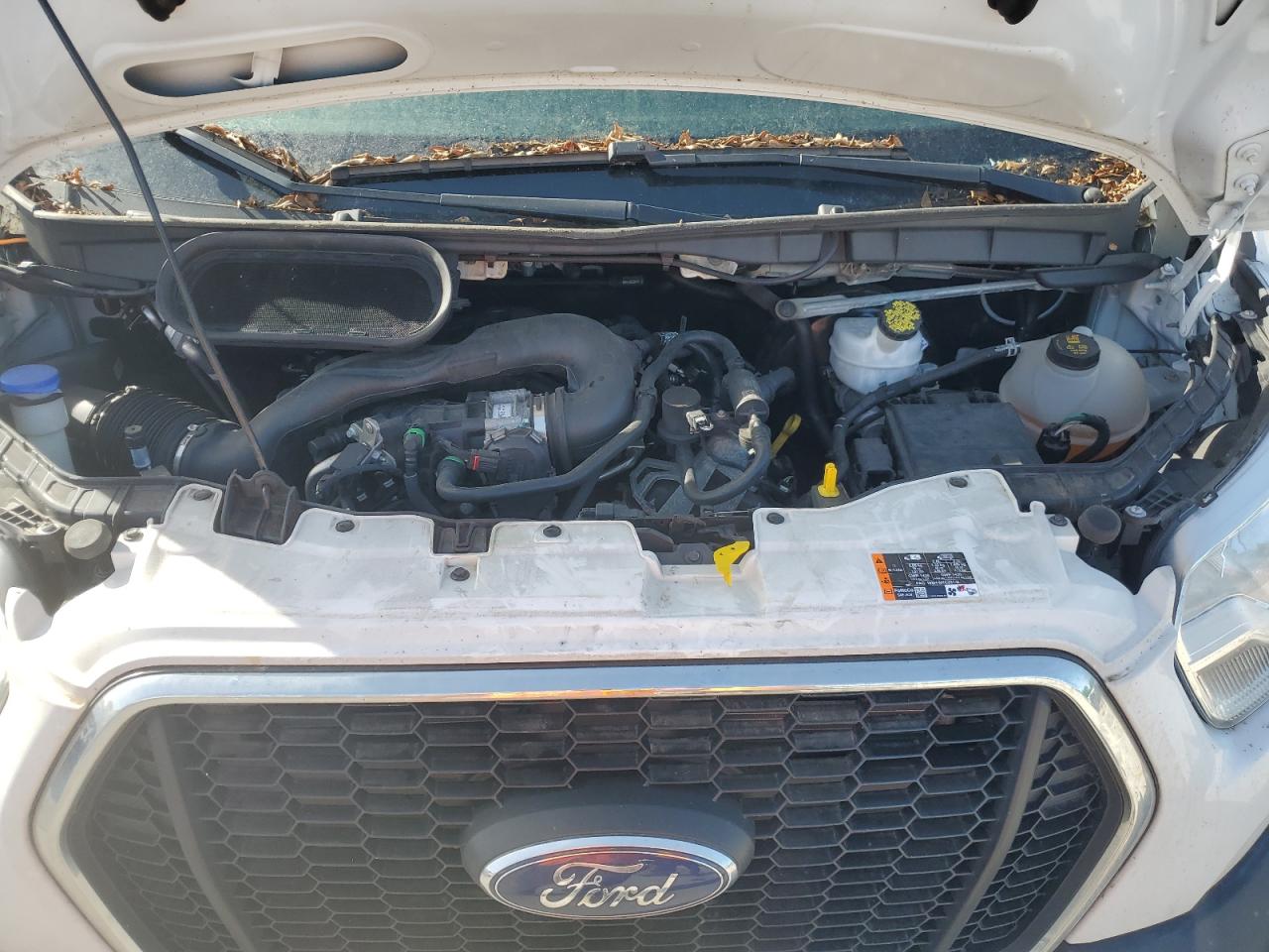 2021 Ford Transit - Image 14